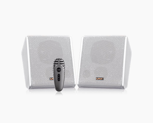 LAX EQ5 新型教學(xué)音箱